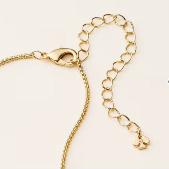 Lucky necklace in box Kate Spade x Target - Picture 3 of 3